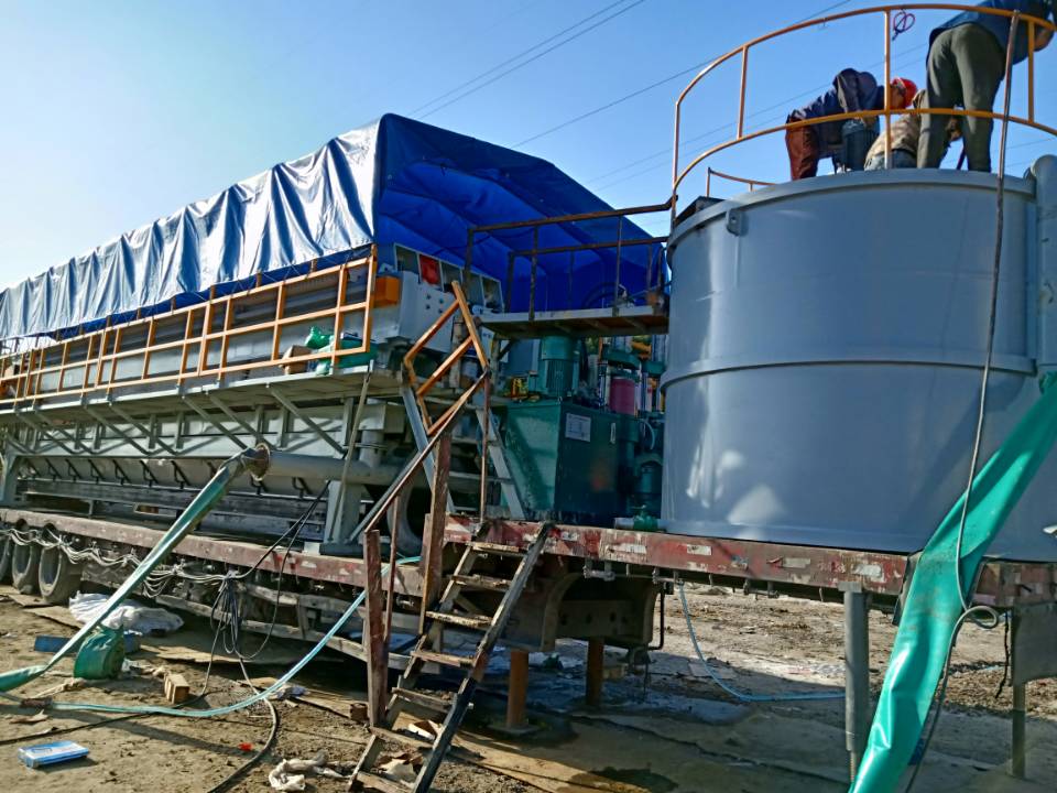 三山污水池淤泥处理-河道清淤-炜誉市政