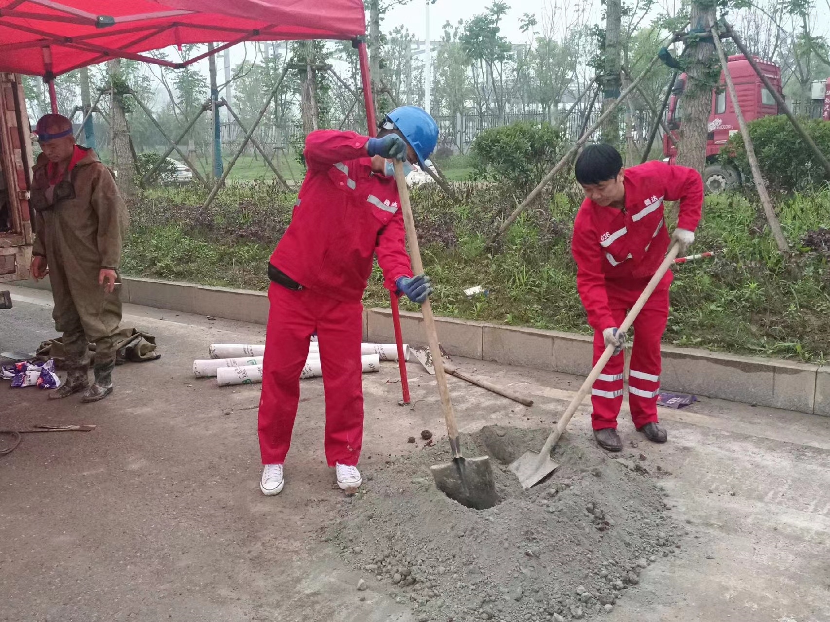 三山管道疏通哪家好】及时进行市政管道清淤