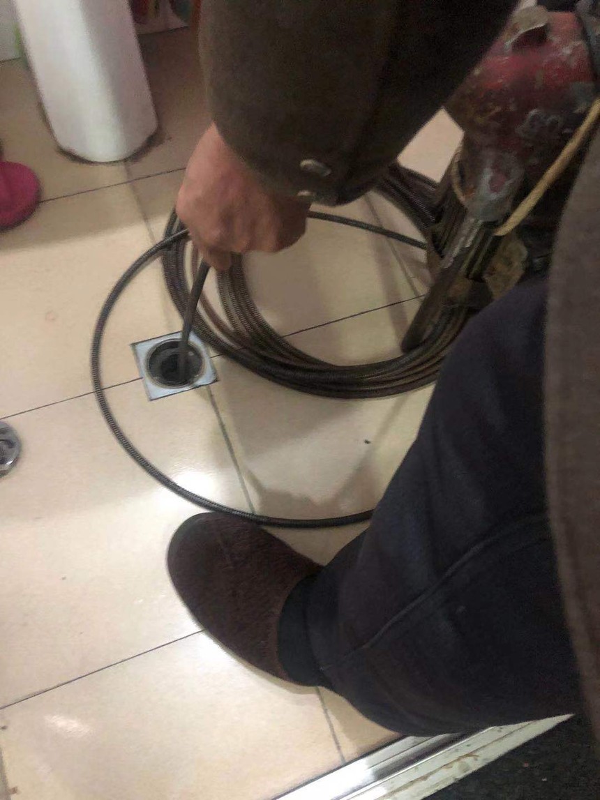 三山管道疏通，疏通下水道