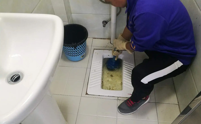 三山疏通蹲坑